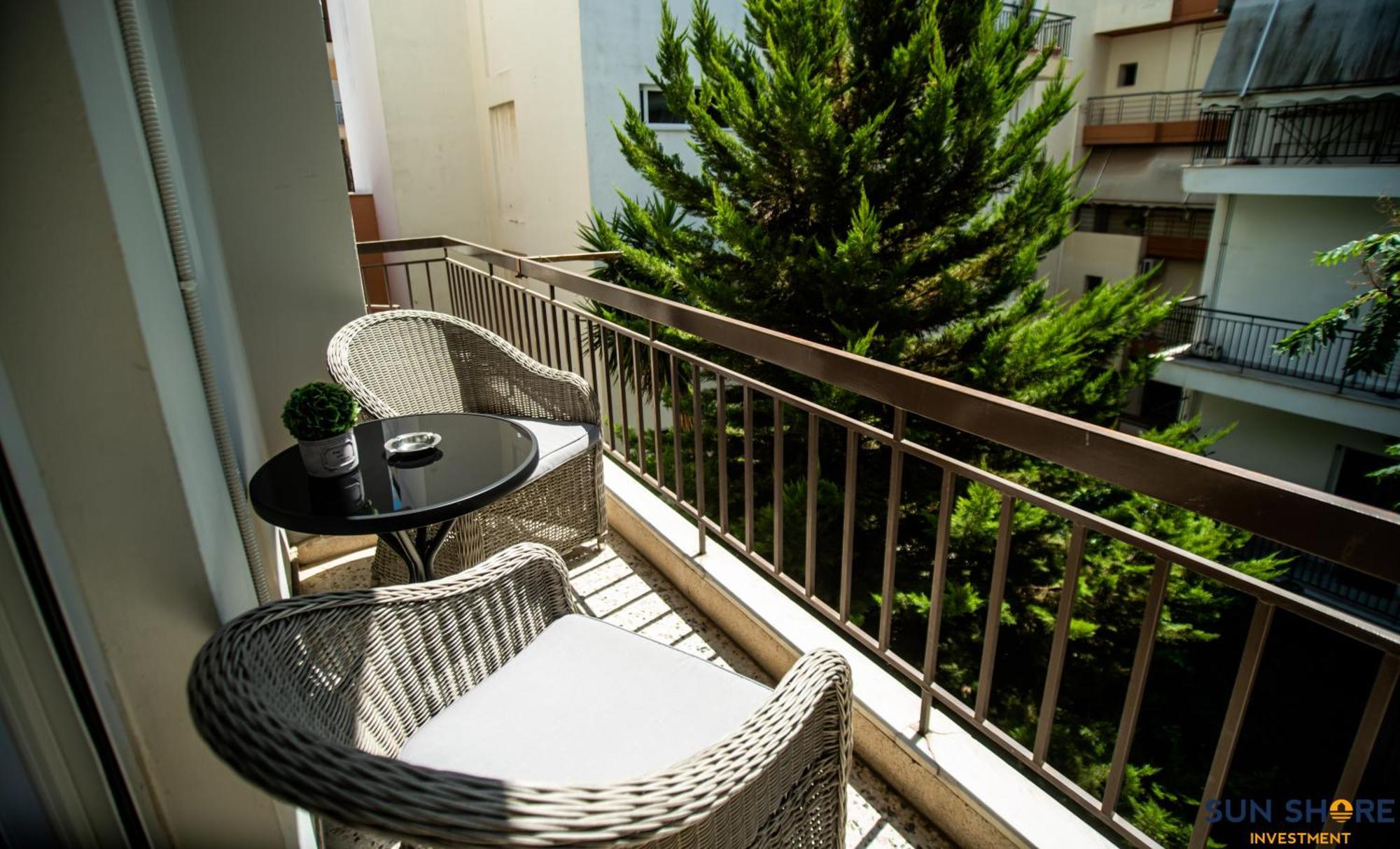 Explore Greece From Comfortable City Centre Apartment Халкида Экстерьер фото